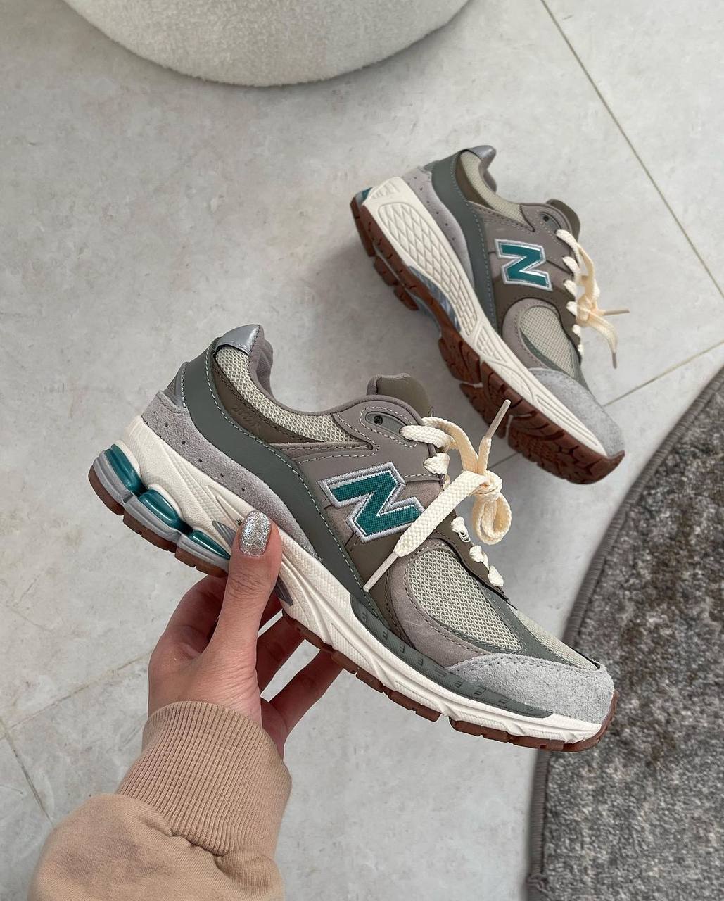 نیوبالانس 2002 آر Newbalance 2002r  کد 595