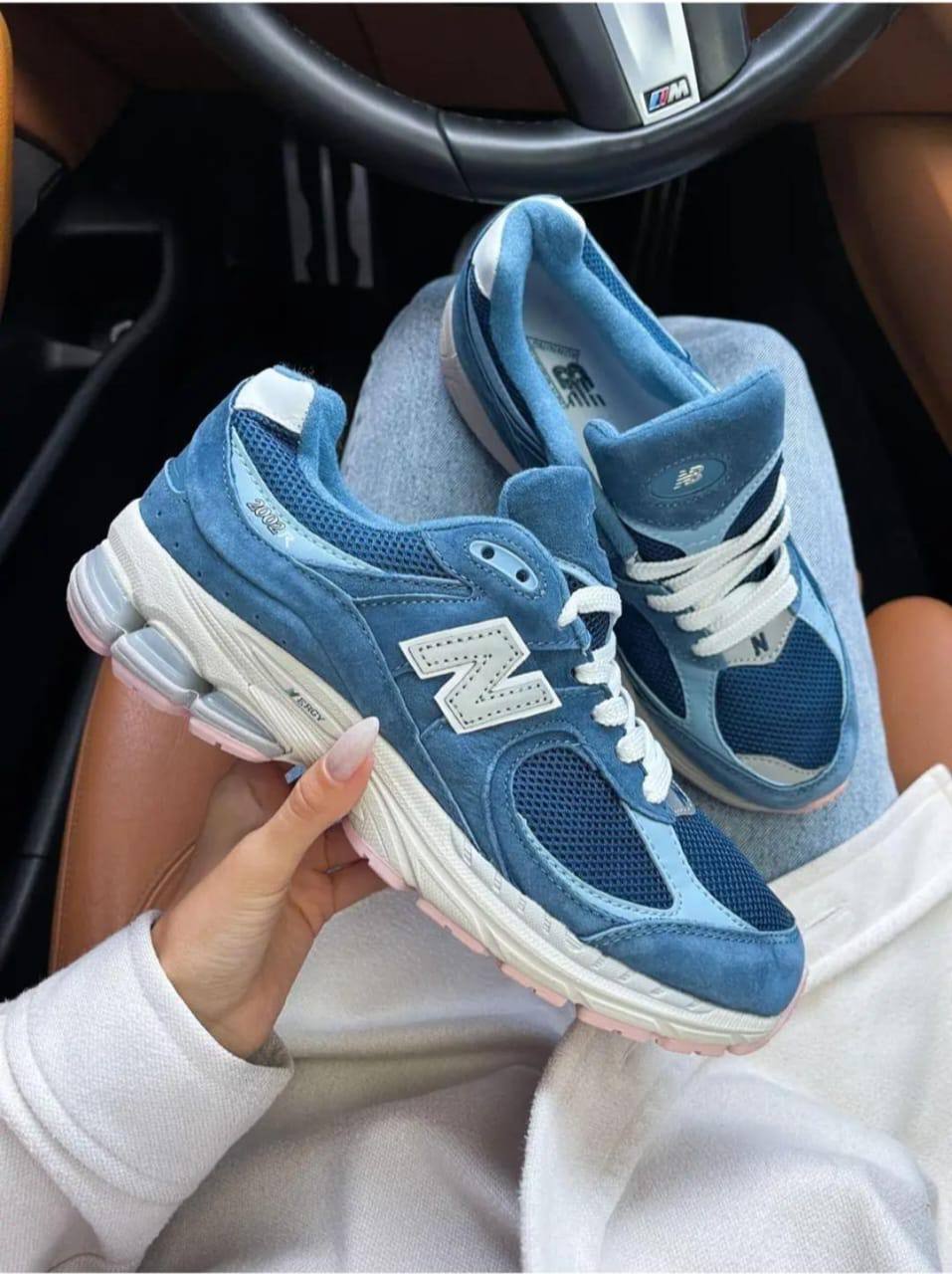 نیوبالانس ۲۰۰۲ آر Newbalance 2002r  کد