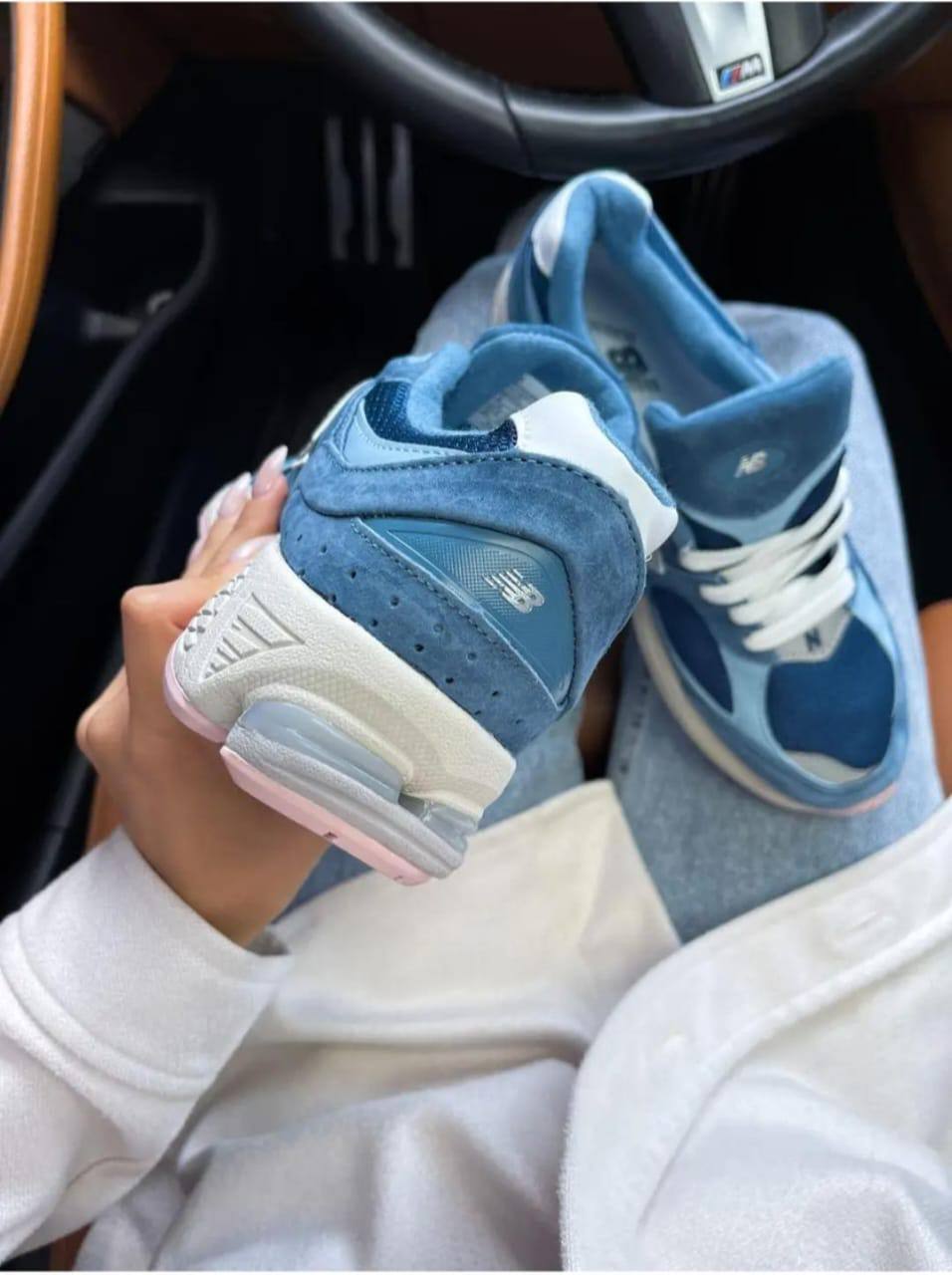 نیوبالانس ۲۰۰۲ آر Newbalance 2002r  کد