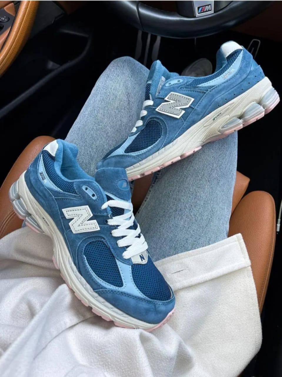 نیوبالانس ۲۰۰۲ آر Newbalance 2002r  کد